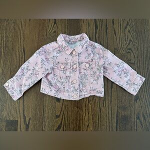 Like New Gap x Loveshackfancy Toddler Jacket!